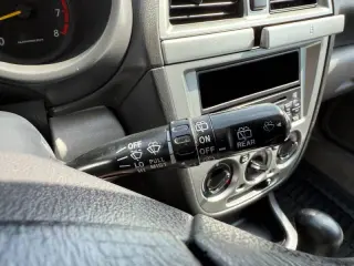 2002 Subaru Impreza Outback Sport