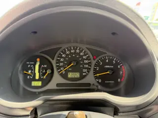 2002 Subaru Impreza Outback Sport