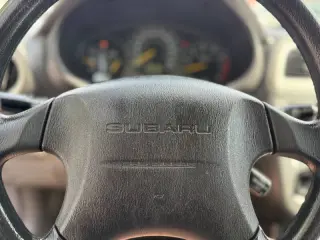 2002 Subaru Impreza Outback Sport