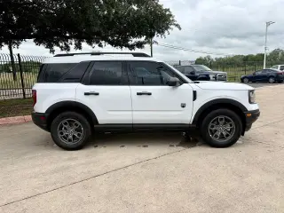 Ford Bronco Sport 2023 AWD Big Bend 4dr SUV
