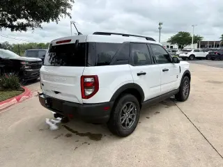 Ford Bronco Sport 2023 AWD Big Bend 4dr SUV