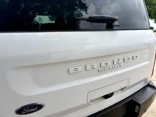 Ford Bronco Sport 2023 AWD Big Bend 4dr SUV