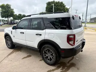 Ford Bronco Sport 2023 AWD Big Bend 4dr SUV