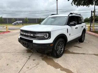 Ford Bronco Sport 2023 AWD Big Bend 4dr SUV