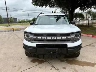 Ford Bronco Sport 2023 AWD Big Bend 4dr SUV