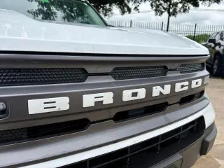Ford Bronco Sport 2023 AWD Big Bend 4dr SUV