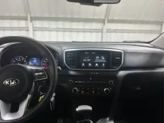 Kia Sportage 2021 AWD LX 4dr SUV