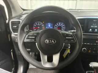 Kia Sportage 2021 AWD LX 4dr SUV