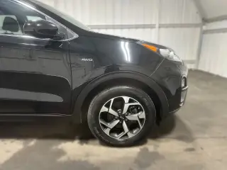 Kia Sportage 2021 AWD LX 4dr SUV
