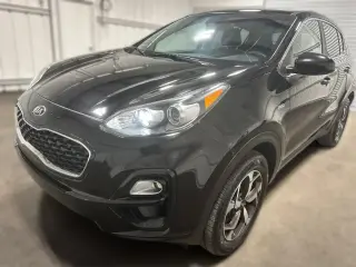 Kia Sportage 2021 AWD LX 4dr SUV