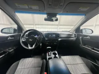 Kia Sportage 2021 AWD LX 4dr SUV
