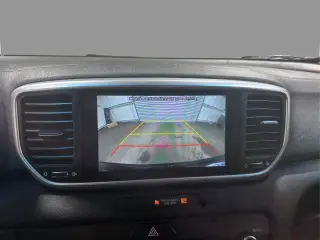 Kia Sportage 2021 AWD LX 4dr SUV