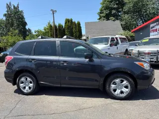 2014 Subaru Forester 2.5i