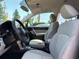 2014 Subaru Forester 2.5i
