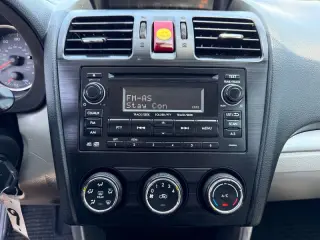 2014 Subaru Forester 2.5i