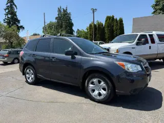 2014 Subaru Forester 2.5i