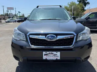 2014 Subaru Forester 2.5i