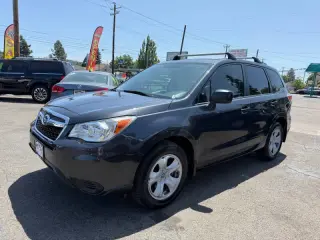 2014 Subaru Forester 2.5i