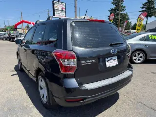 2014 Subaru Forester 2.5i