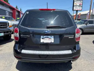 2014 Subaru Forester 2.5i