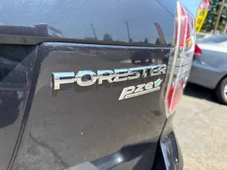 2014 Subaru Forester 2.5i