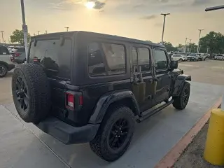 Jeep Wrangler 2023 4x4 Sport 4dr SUV