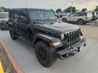 Jeep Wrangler 2023 4x4 Sport 4dr SUV