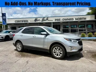 Chevrolet Equinox 2019 4x4 LT 4dr SUV w/1LT