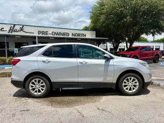 Chevrolet Equinox 2019 4x4 LT 4dr SUV w/1LT
