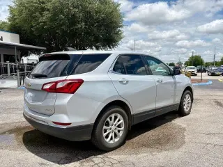 Chevrolet Equinox 2019 4x4 LT 4dr SUV w/1LT