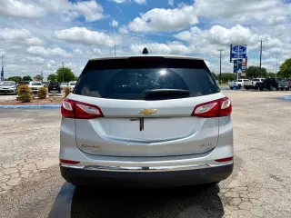 Chevrolet Equinox 2019 4x4 LT 4dr SUV w/1LT