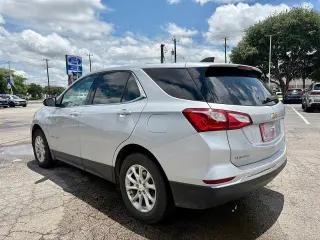 Chevrolet Equinox 2019 4x4 LT 4dr SUV w/1LT