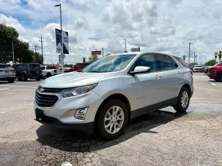 Chevrolet Equinox 2019 4x4 LT 4dr SUV w/1LT