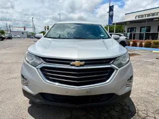 Chevrolet Equinox 2019 4x4 LT 4dr SUV w/1LT