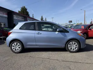 2014 Toyota Yaris 3-Door LE
