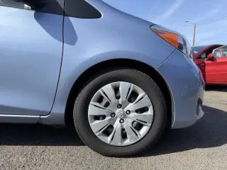 2014 Toyota Yaris 3-Door LE