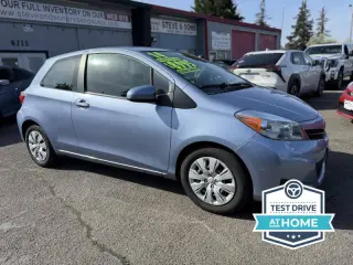 2014 Toyota Yaris 3-Door LE