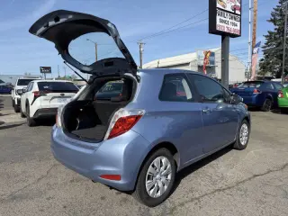 2014 Toyota Yaris 3-Door LE