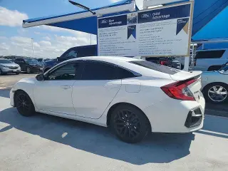 Honda Civic 2020 Si 4dr Sedan