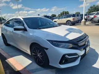 Honda Civic 2020 Si 4dr Sedan