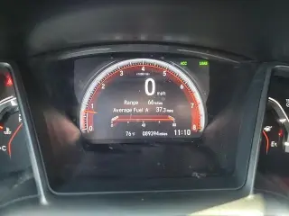 Honda Civic 2020 Si 4dr Sedan
