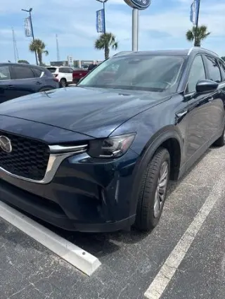Mazda CX-90 2025 AWD 3.3 Turbo Select 4dr SUV