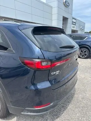 Mazda CX-90 2025 AWD 3.3 Turbo Select 4dr SUV