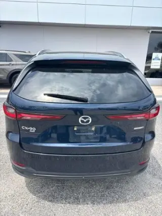 Mazda CX-90 2025 AWD 3.3 Turbo Select 4dr SUV