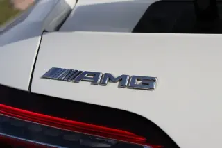2022 Mercedes-Benz AMG GT 43 4-Door Coupe