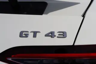 2022 Mercedes-Benz AMG GT 43 4-Door Coupe