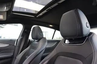 2022 Mercedes-Benz AMG GT 43 4-Door Coupe