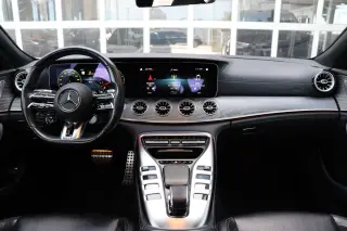 2022 Mercedes-Benz AMG GT 43 4-Door Coupe