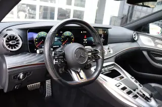 2022 Mercedes-Benz AMG GT 43 4-Door Coupe