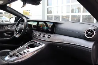 2022 Mercedes-Benz AMG GT 43 4-Door Coupe